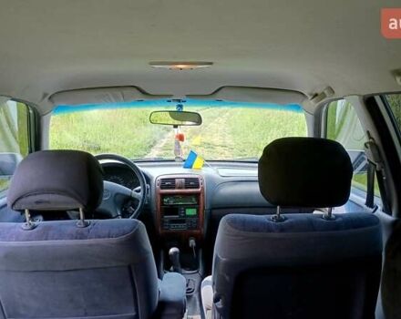 Серый Мазда 626, объемом двигателя 2 л и пробегом 270 тыс. км за 2700 $, фото 9 на Automoto.ua