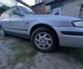 Сірий Мазда 626, об'ємом двигуна 1.8 л та пробігом 425 тис. км за 783 $, фото 4 на Automoto.ua