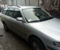 Сірий Мазда 626, об'ємом двигуна 2 л та пробігом 400 тис. км за 950 $, фото 1 на Automoto.ua