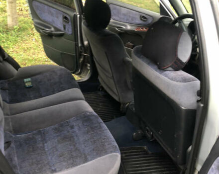 Серый Мазда 626, объемом двигателя 2 л и пробегом 123 тыс. км за 3100 $, фото 24 на Automoto.ua