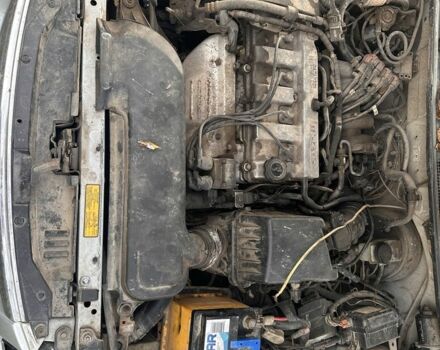 Серый Мазда 626, объемом двигателя 1.8 л и пробегом 200 тыс. км за 600 $, фото 3 на Automoto.ua