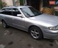 Серый Мазда 626, объемом двигателя 2 л и пробегом 440 тыс. км за 2700 $, фото 1 на Automoto.ua