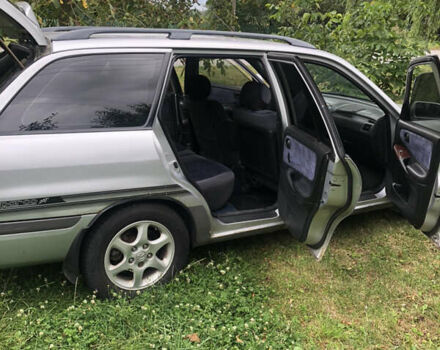 Серый Мазда 626, объемом двигателя 2 л и пробегом 123 тыс. км за 3100 $, фото 40 на Automoto.ua