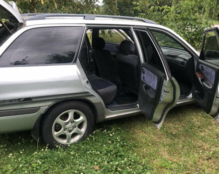 Серый Мазда 626, объемом двигателя 2 л и пробегом 123 тыс. км за 3100 $, фото 36 на Automoto.ua