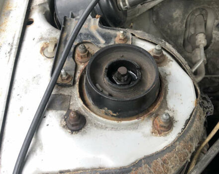 Серый Мазда 626, объемом двигателя 2 л и пробегом 123 тыс. км за 3100 $, фото 17 на Automoto.ua