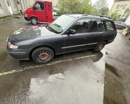 Сірий Мазда 626, об'ємом двигуна 2 л та пробігом 106 тис. км за 550 $, фото 4 на Automoto.ua