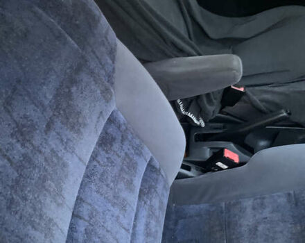 Серый Мазда 626, объемом двигателя 2 л и пробегом 123 тыс. км за 3100 $, фото 7 на Automoto.ua