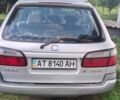 Серый Мазда 626, объемом двигателя 1.8 л и пробегом 290 тыс. км за 2200 $, фото 1 на Automoto.ua