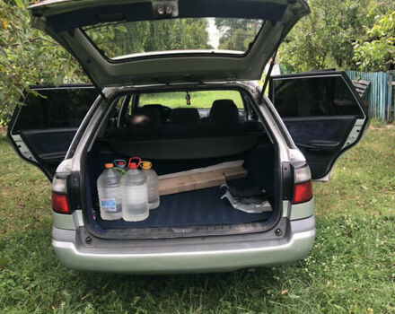 Серый Мазда 626, объемом двигателя 2 л и пробегом 123 тыс. км за 3100 $, фото 31 на Automoto.ua