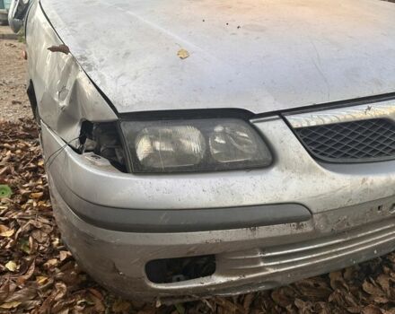 Серый Мазда 626, объемом двигателя 1.8 л и пробегом 200 тыс. км за 600 $, фото 5 на Automoto.ua