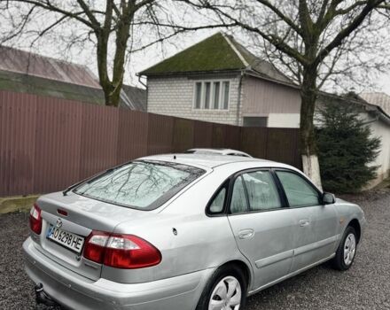 Серый Мазда 626, объемом двигателя 2 л и пробегом 220 тыс. км за 1700 $, фото 4 на Automoto.ua