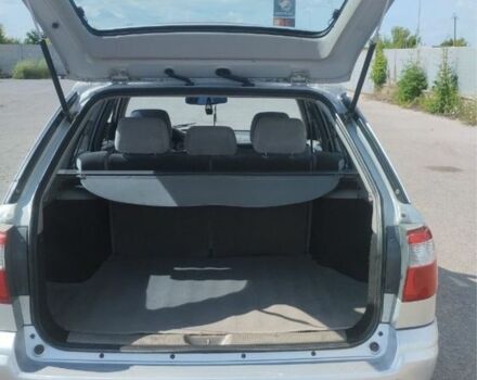 Серый Мазда 626, объемом двигателя 2 л и пробегом 413 тыс. км за 3200 $, фото 5 на Automoto.ua