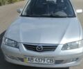 Серый Мазда 626, объемом двигателя 1.99 л и пробегом 430 тыс. км за 3000 $, фото 1 на Automoto.ua
