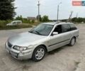 Серый Мазда 626, объемом двигателя 2 л и пробегом 352 тыс. км за 1250 $, фото 1 на Automoto.ua
