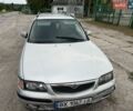 Серый Мазда 626, объемом двигателя 2 л и пробегом 352 тыс. км за 1250 $, фото 4 на Automoto.ua