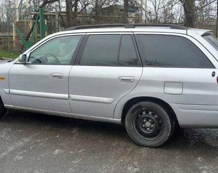 Сірий Мазда 626, об'ємом двигуна 1.99 л та пробігом 450 тис. км за 2700 $, фото 1 на Automoto.ua