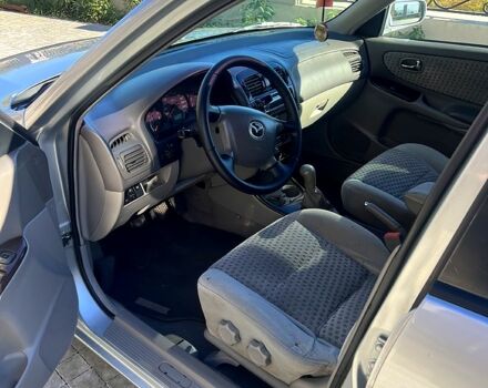 Мазда 626 2000 в Одессе на Automoto.ua Серый Мазда 626, объемом двигателя 2 л и пробегом 441 тыс. км за 3000 $, фото 4 на Automoto.ua