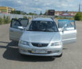 Сірий Мазда 626, об'ємом двигуна 1.99 л та пробігом 413 тис. км за 3500 $, фото 1 на Automoto.ua