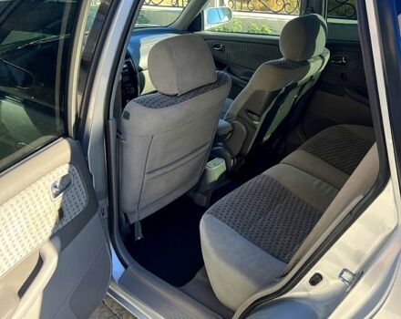 Мазда 626 2000 в Одессе на Automoto.ua Серый Мазда 626, объемом двигателя 2 л и пробегом 441 тыс. км за 3000 $, фото 5 на Automoto.ua