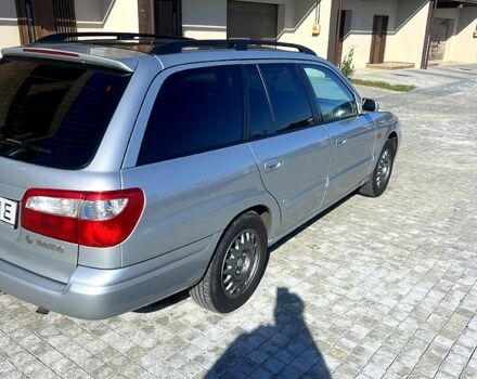 Мазда 626 2000 в Одессе на Automoto.ua Серый Мазда 626, объемом двигателя 2 л и пробегом 441 тыс. км за 3000 $, фото 2 на Automoto.ua