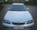 Серый Мазда 626, объемом двигателя 2 л и пробегом 430 тыс. км за 2650 $, фото 9 на Automoto.ua