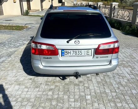 Мазда 626 2000 в Одессе на Automoto.ua Серый Мазда 626, объемом двигателя 2 л и пробегом 441 тыс. км за 3000 $, фото 1 на Automoto.ua