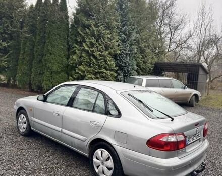 Серый Мазда 626, объемом двигателя 2 л и пробегом 220 тыс. км за 1700 $, фото 4 на Automoto.ua