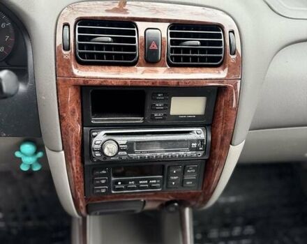 Серый Мазда 626, объемом двигателя 2 л и пробегом 220 тыс. км за 1700 $, фото 9 на Automoto.ua