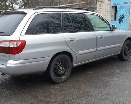 Сірий Мазда 626, об'ємом двигуна 1.99 л та пробігом 450 тис. км за 2700 $, фото 2 на Automoto.ua