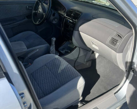 Мазда 626 2000 в Одессе на Automoto.ua Серый Мазда 626, объемом двигателя 2 л и пробегом 441 тыс. км за 3000 $, фото 8 на Automoto.ua