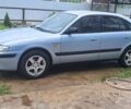 Серый Мазда 626, объемом двигателя 2 л и пробегом 300 тыс. км за 2500 $, фото 1 на Automoto.ua