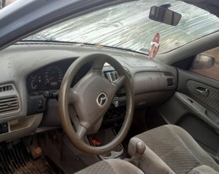 Сірий Мазда 626, об'ємом двигуна 2 л та пробігом 11 тис. км за 490 $, фото 2 на Automoto.ua