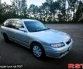Серый Мазда 626, объемом двигателя 2 л и пробегом 430 тыс. км за 2650 $, фото 1 на Automoto.ua