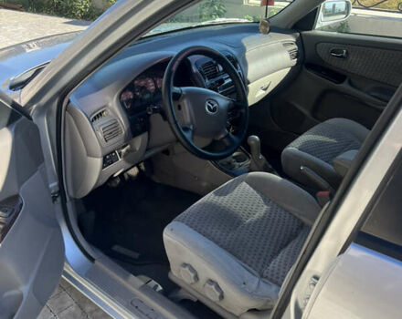 Мазда 626 2000 в Одессе на Automoto.ua Серый Мазда 626, объемом двигателя 2 л и пробегом 441 тыс. км за 3000 $, фото 4 на Automoto.ua