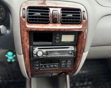 Серый Мазда 626, объемом двигателя 2 л и пробегом 220 тыс. км за 1700 $, фото 10 на Automoto.ua