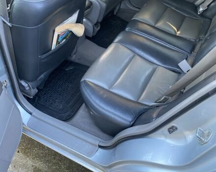 Серый Мазда 626, объемом двигателя 2 л и пробегом 260 тыс. км за 2500 $, фото 10 на Automoto.ua