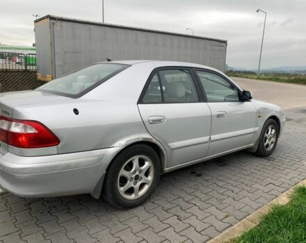Сірий Мазда 626, об'ємом двигуна 0 л та пробігом 300 тис. км за 500 $, фото 3 на Automoto.ua