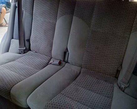 Серый Мазда 626, объемом двигателя 1.99 л и пробегом 303 тыс. км за 3500 $, фото 19 на Automoto.ua