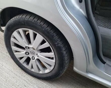 Серый Мазда 626, объемом двигателя 1.99 л и пробегом 303 тыс. км за 3500 $, фото 20 на Automoto.ua