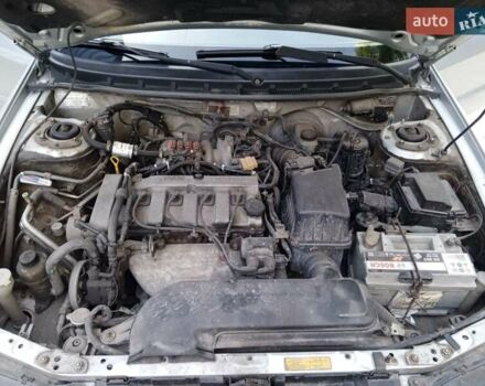 Серый Мазда 626, объемом двигателя 1.99 л и пробегом 303 тыс. км за 3500 $, фото 23 на Automoto.ua