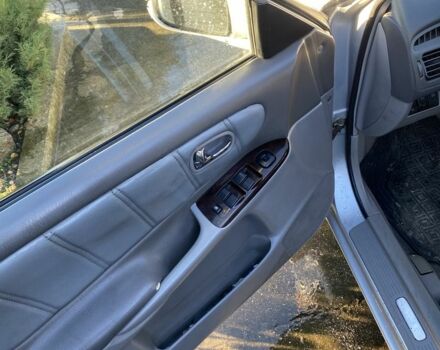 Серый Мазда 626, объемом двигателя 2 л и пробегом 260 тыс. км за 2500 $, фото 8 на Automoto.ua