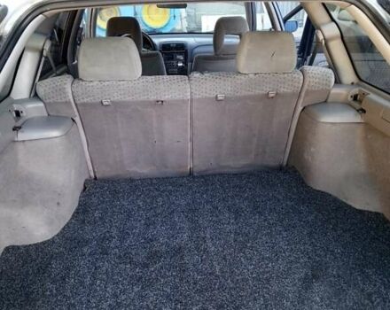 Серый Мазда 626, объемом двигателя 1.99 л и пробегом 303 тыс. км за 3500 $, фото 21 на Automoto.ua