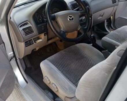 Серый Мазда 626, объемом двигателя 1.99 л и пробегом 303 тыс. км за 3500 $, фото 13 на Automoto.ua