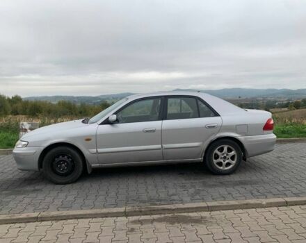 Сірий Мазда 626, об'ємом двигуна 0 л та пробігом 300 тис. км за 500 $, фото 1 на Automoto.ua