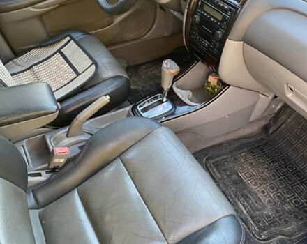 Серый Мазда 626, объемом двигателя 2 л и пробегом 260 тыс. км за 2500 $, фото 9 на Automoto.ua