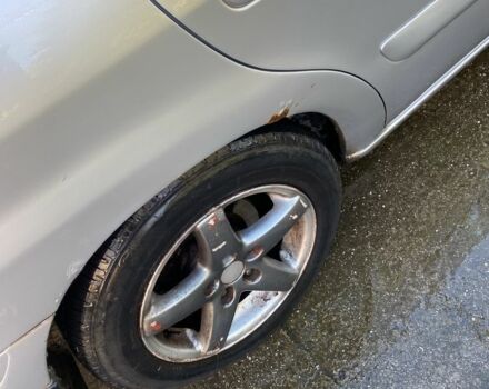 Серый Мазда 626, объемом двигателя 2 л и пробегом 260 тыс. км за 2500 $, фото 6 на Automoto.ua