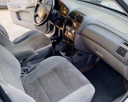 Серый Мазда 626, объемом двигателя 1.99 л и пробегом 303 тыс. км за 3500 $, фото 24 на Automoto.ua