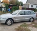 Серый Мазда 626, объемом двигателя 2 л и пробегом 350 тыс. км за 1500 $, фото 1 на Automoto.ua