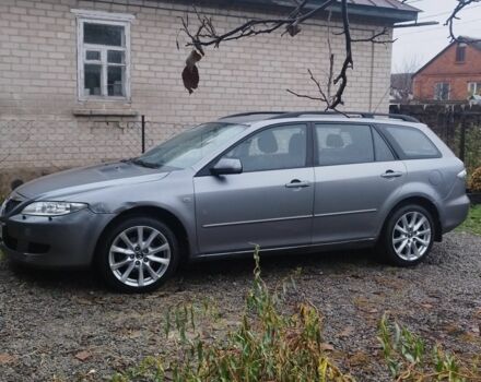 Серый Мазда 626, объемом двигателя 0 л и пробегом 295 тыс. км за 786 $, фото 1 на Automoto.ua