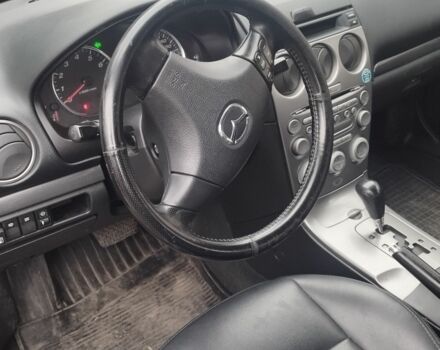 Серый Мазда 626, объемом двигателя 0 л и пробегом 295 тыс. км за 786 $, фото 4 на Automoto.ua